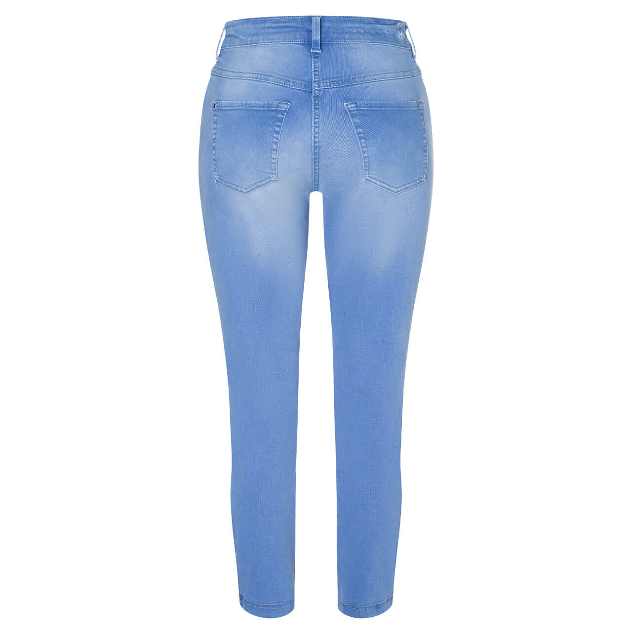 MAC Dream Chic 7/8 Jeans bright cobalt