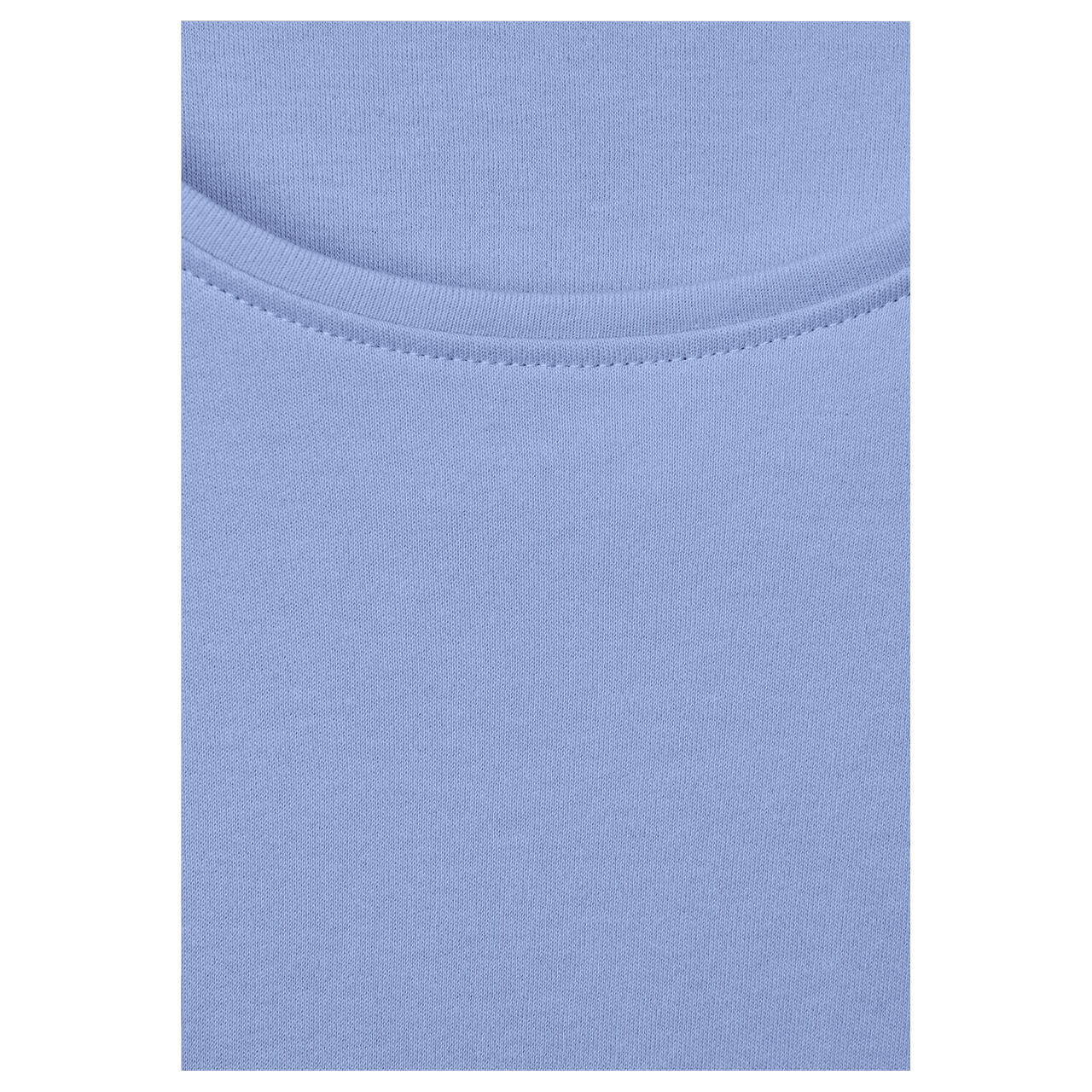 Cecil Damen Langarm Shirt Pia soft tranquil blue