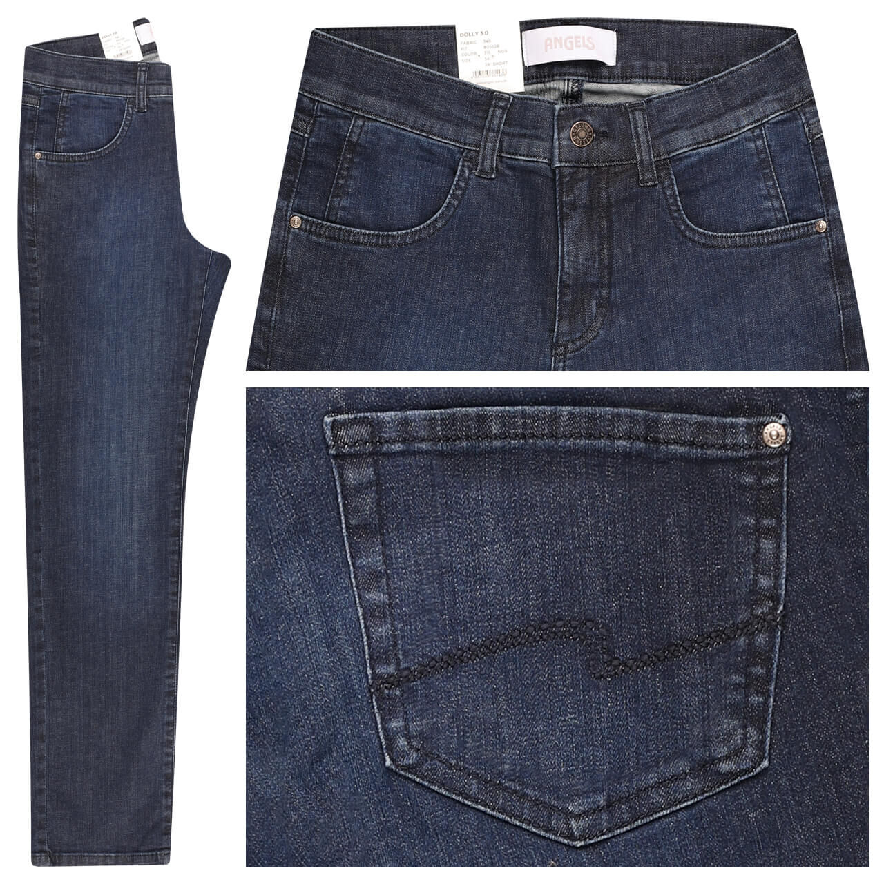 Angels Dolly Jeans stone used Angels Dolly Jeans stone used