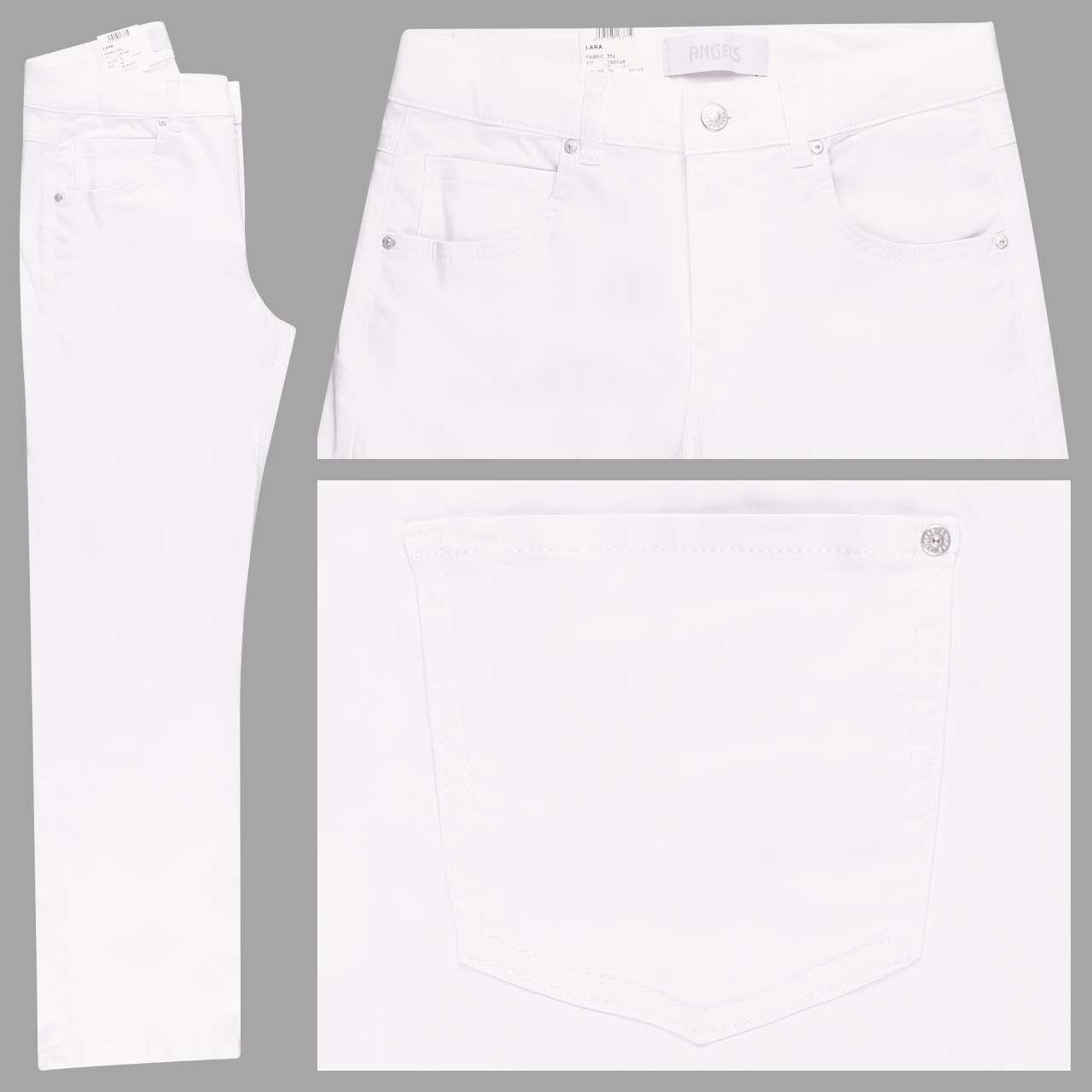 Angels Lara Jeans white Angels Lara Jeans white