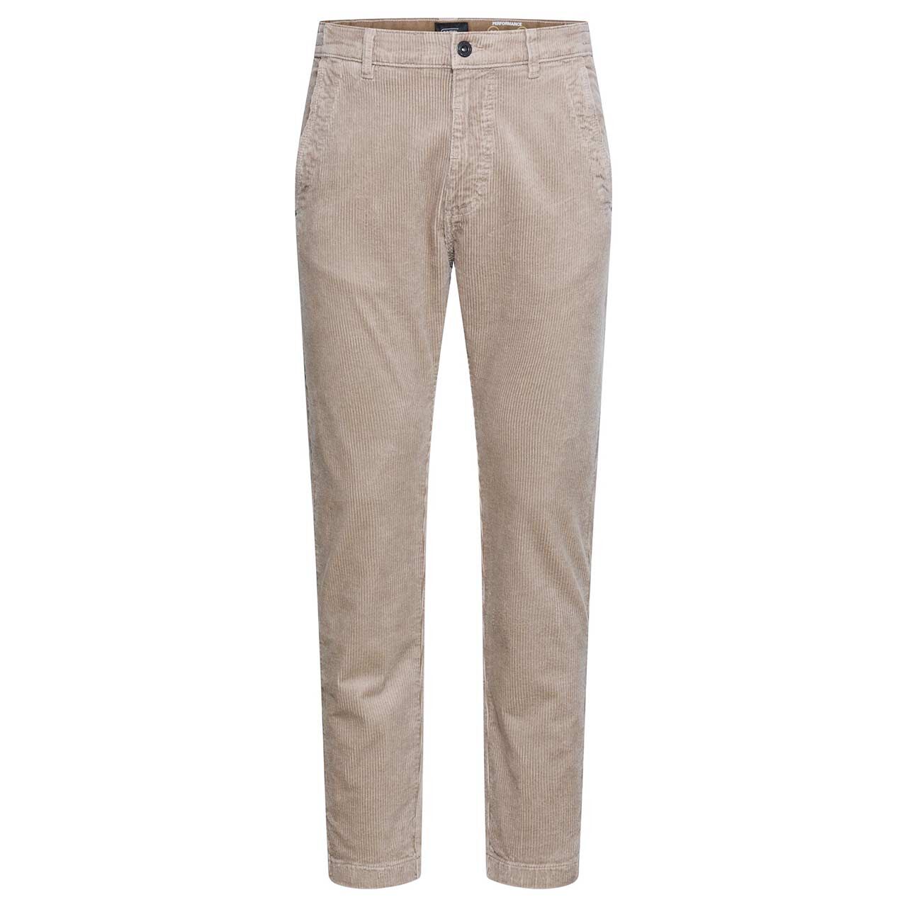 Herren Chino Cordhose Houston von Camel active in Beige, Vorderansicht