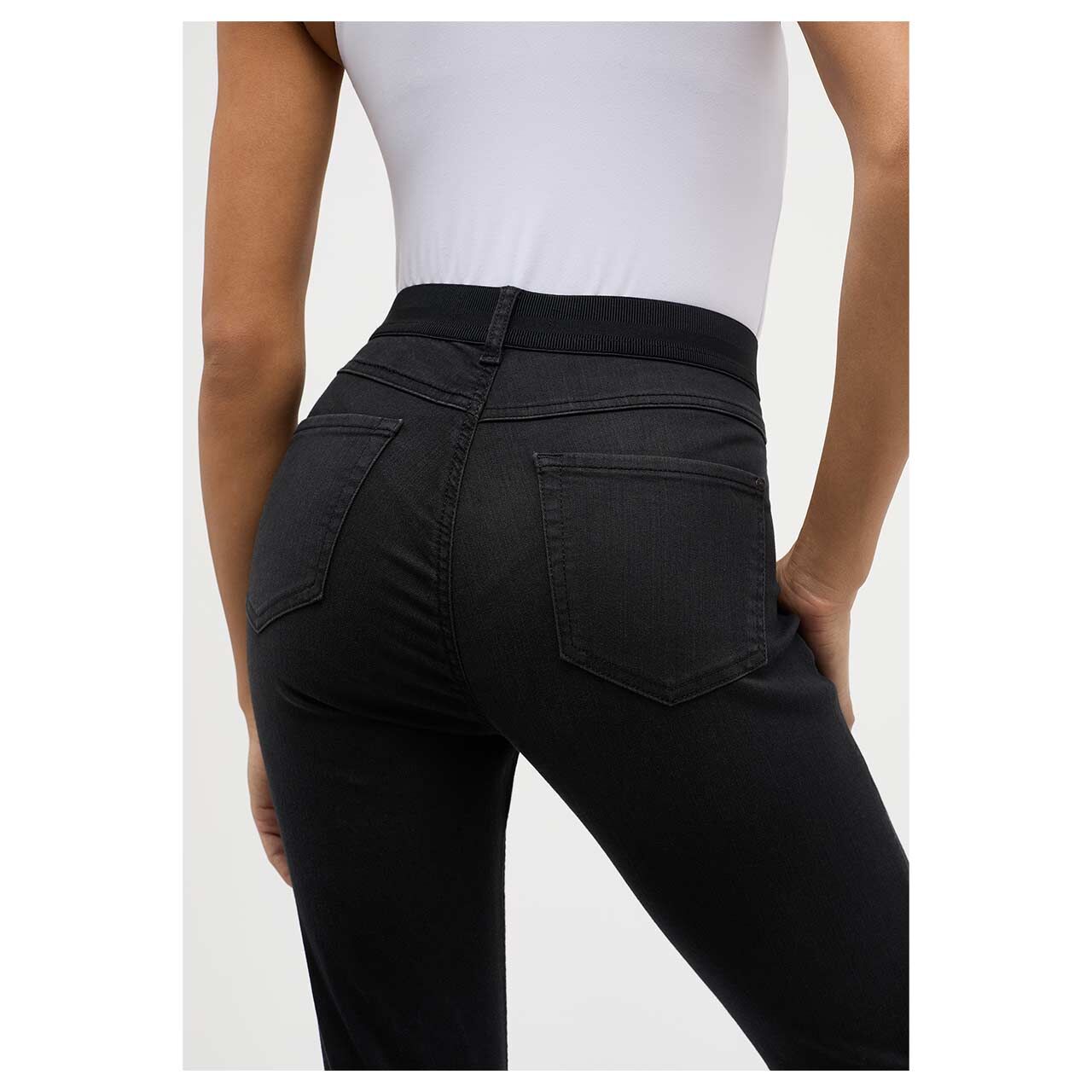 Angels One Size Jeans anthracite used