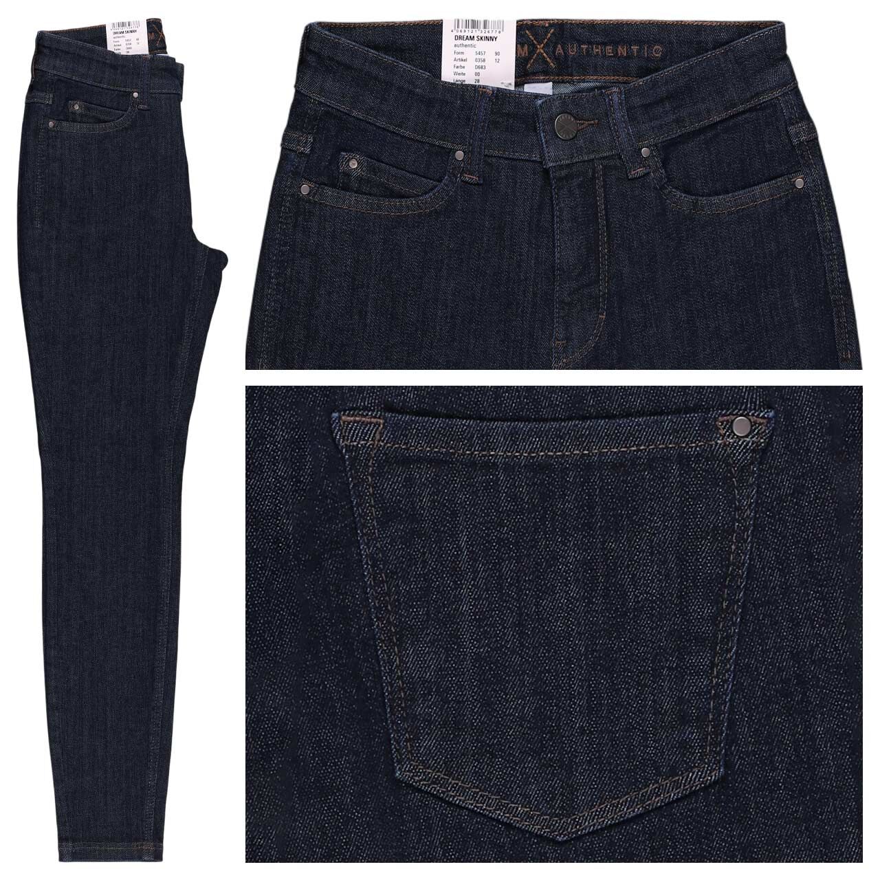 MAC Dream Skinny Jeans fashion rinsed authentic