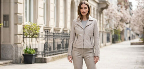 Mauritius Damen Jacken