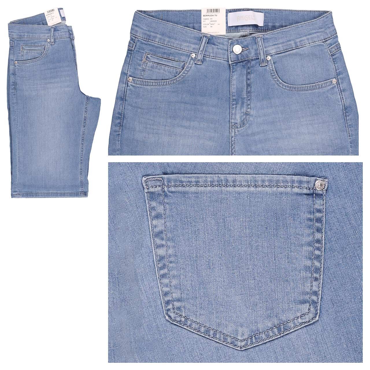 Angels Bermuda TU Jeans ferra blue used