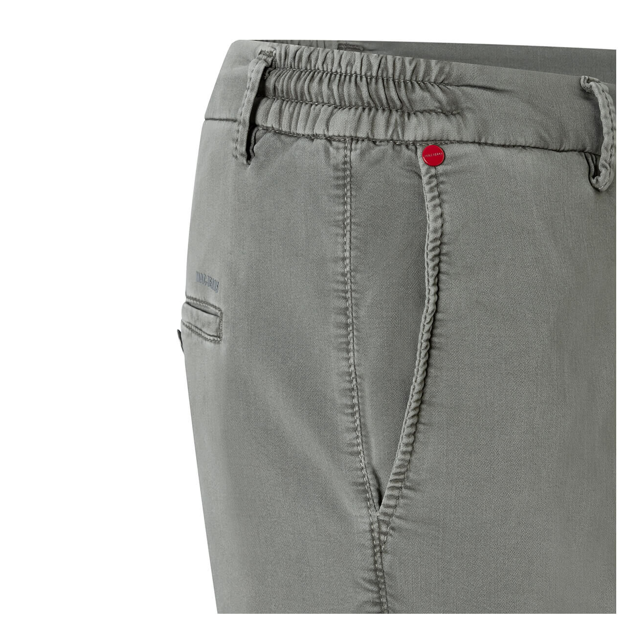 MAC Jogn Short Baumwoll Bermuda leaf green MAC Jogn Short Baumwoll Bermuda leaf green