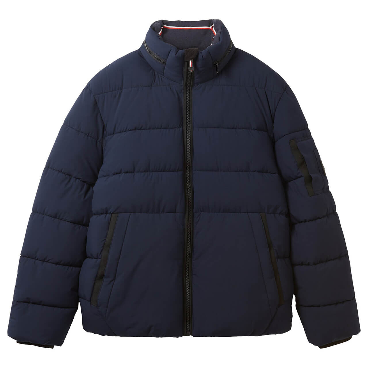 Tom Tailor Herren Jacke Puffer Jacket sky captain blue Tom Tailor Herren Jacke Puffer Jacket sky captain blue