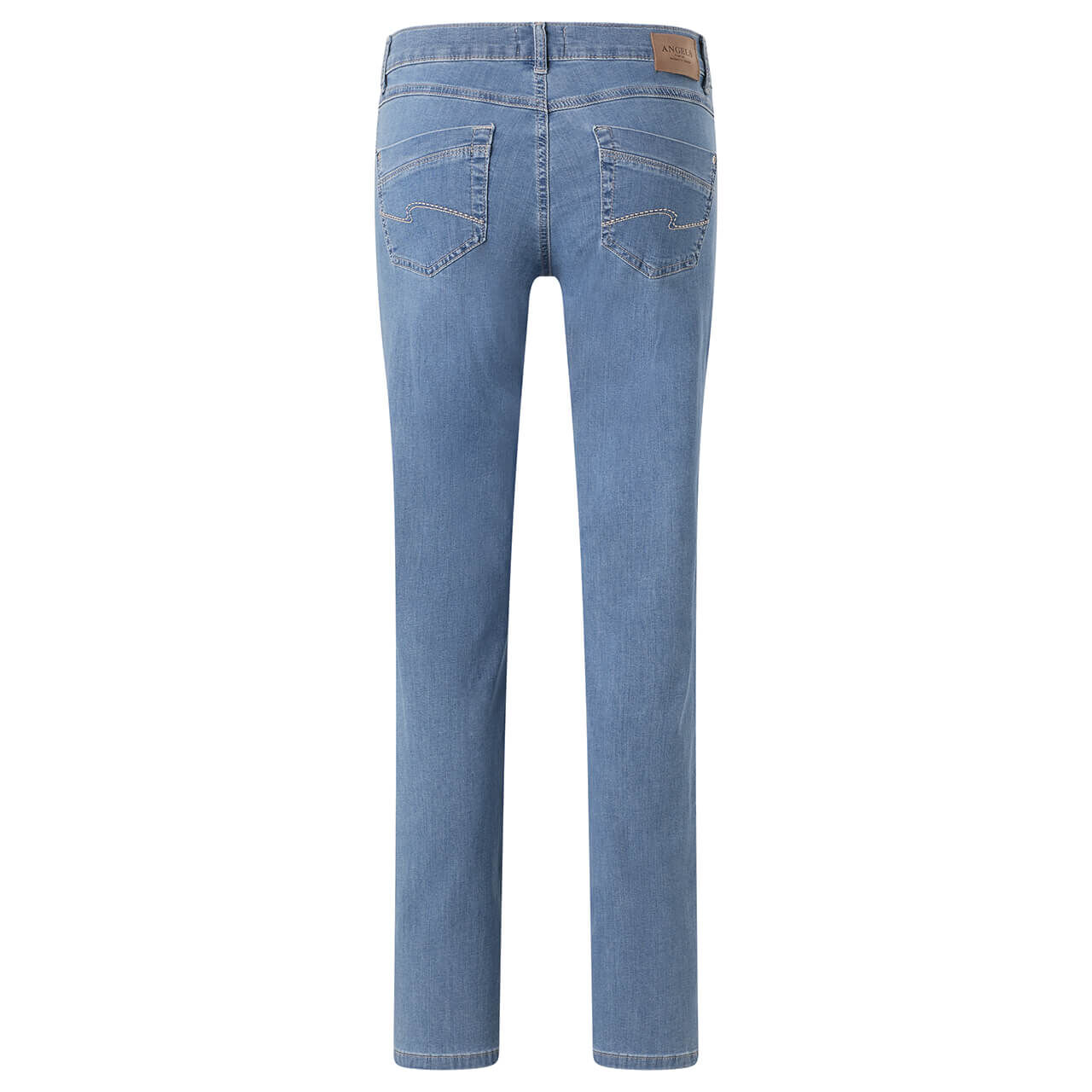 Angels Dolly Jeans light blue