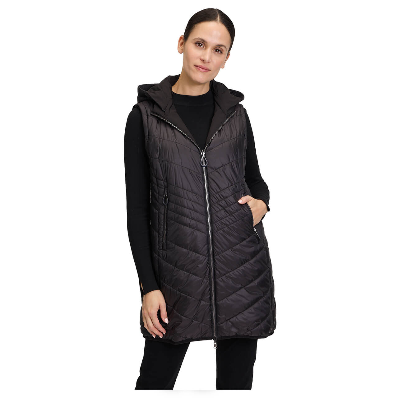 Schwarz Wellensteyn Westwind Wesw 04 Betty Barclay Jacke In