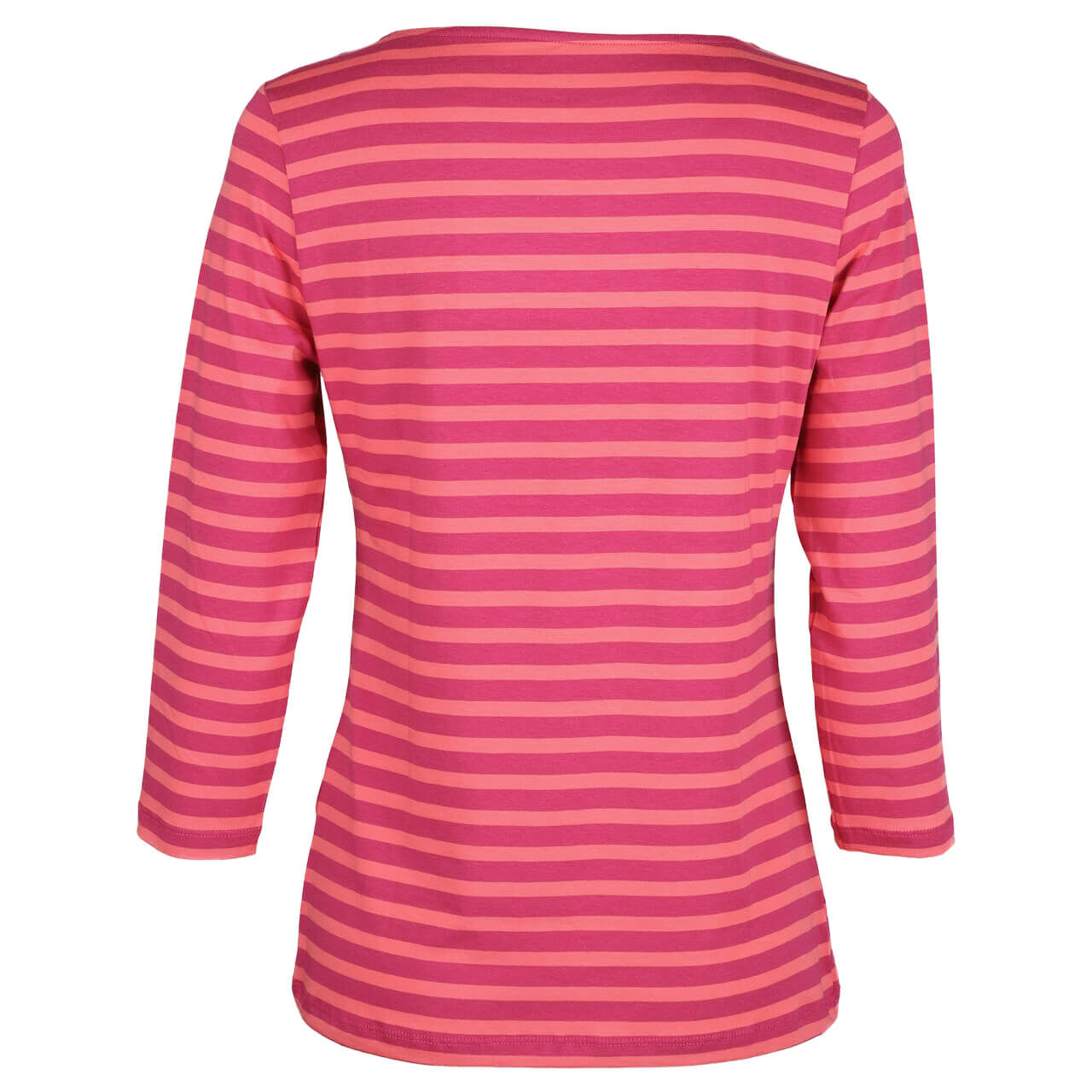 Munich Freedom Damen 3/4 Arm Shirt pink/coral