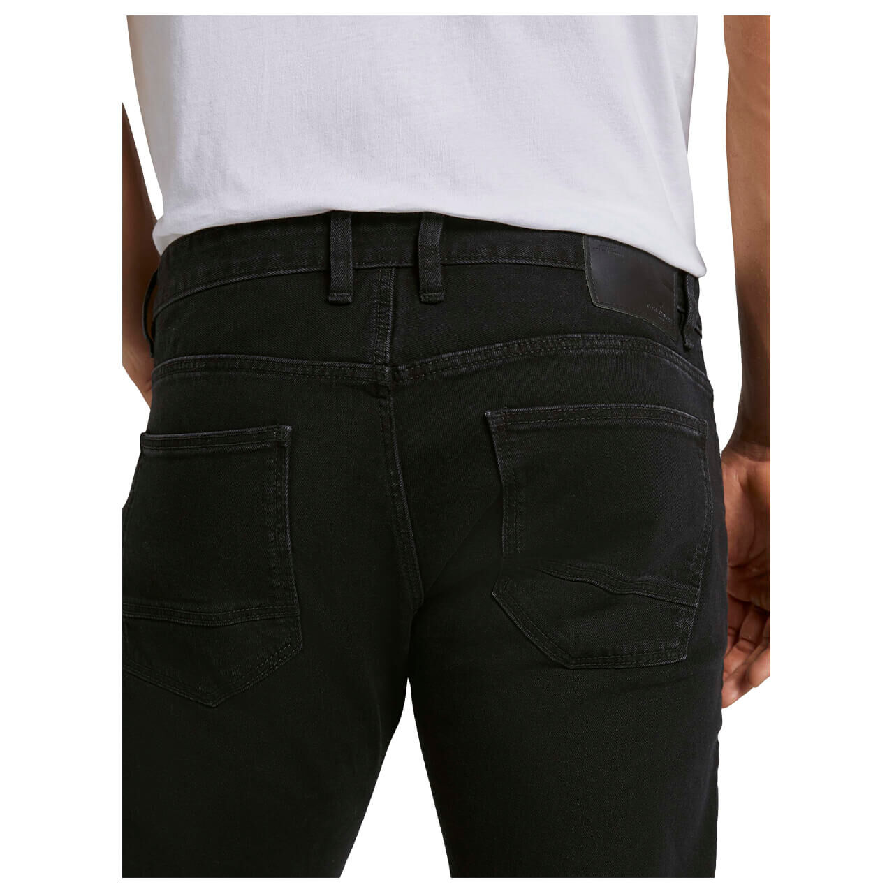 tomtailor-troy-jeans-blackdenim-detail1 Tom Tailor Jeans Troy für Herren in Schwarz, FarbNr.: 10270