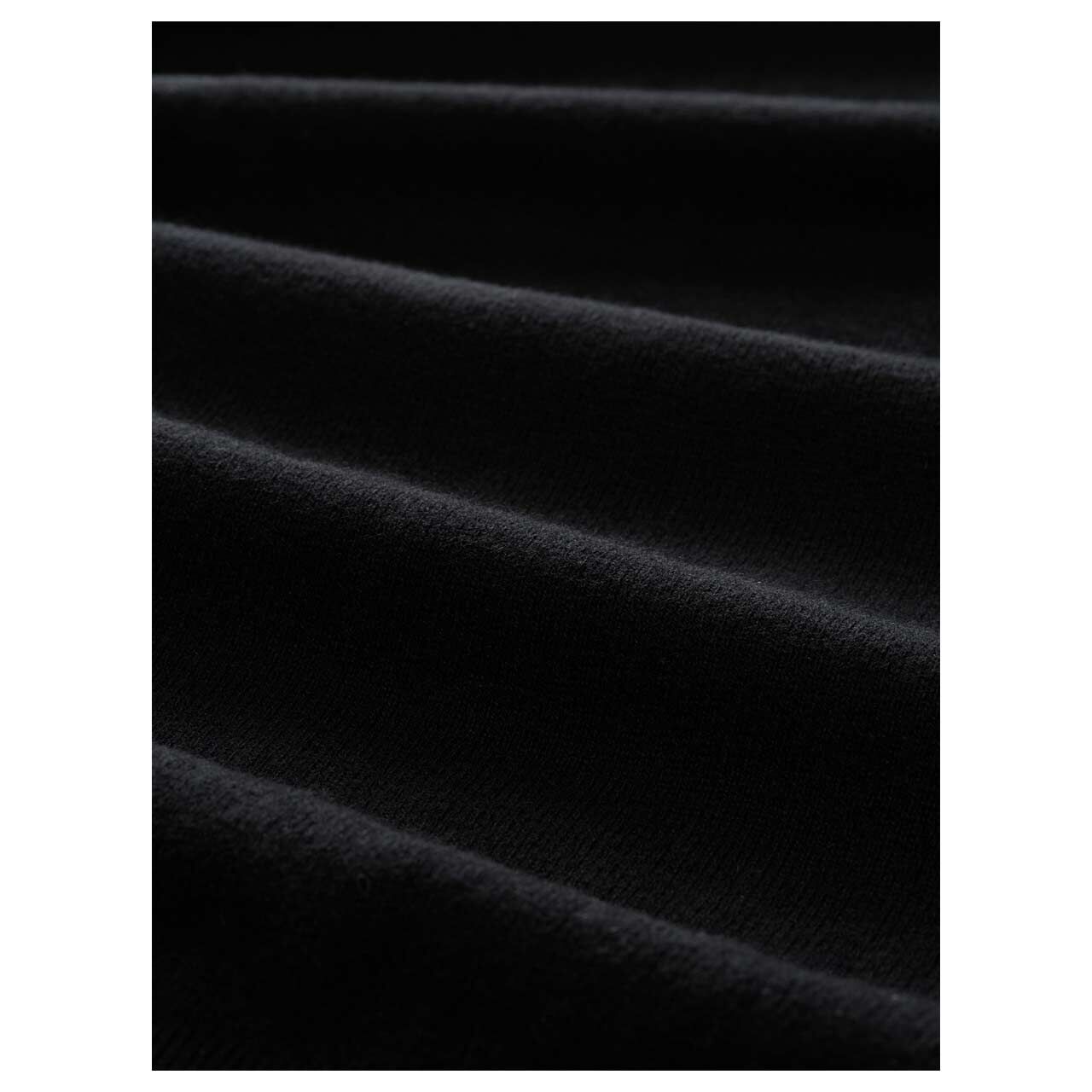 Tom Tailor Herren Rollkragen Pullover Cashmere Turtleneck Knit black grey