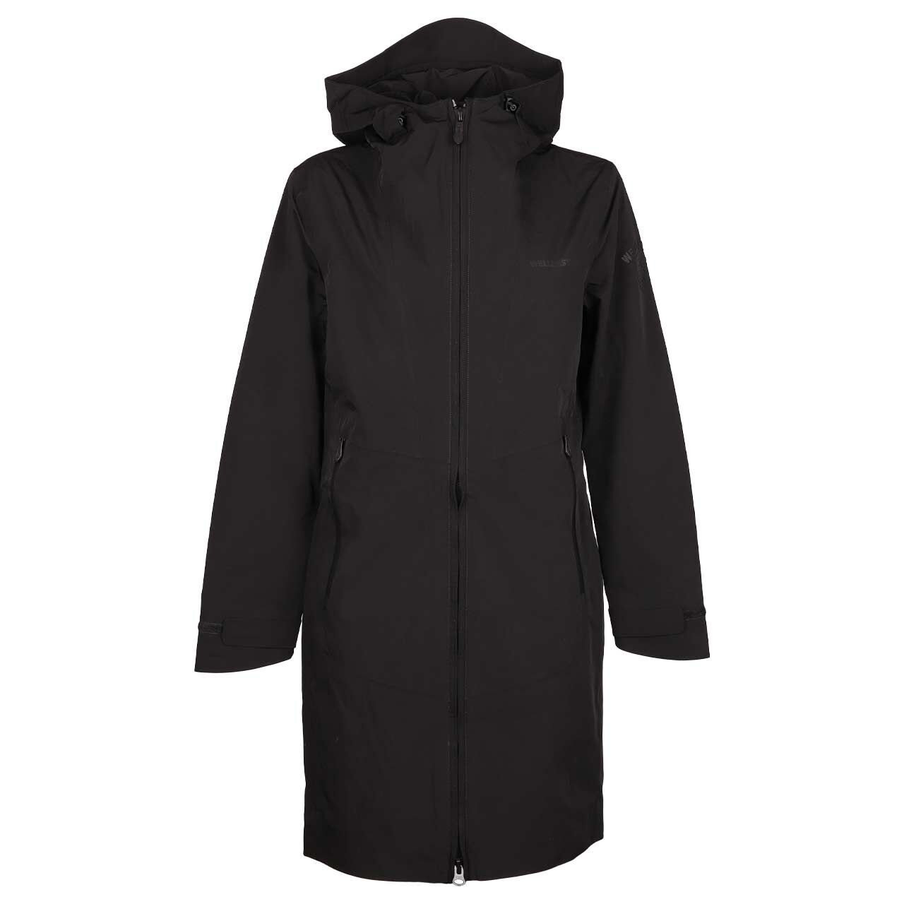 Wellensteyn Metropolis Lady Damen Jacke black