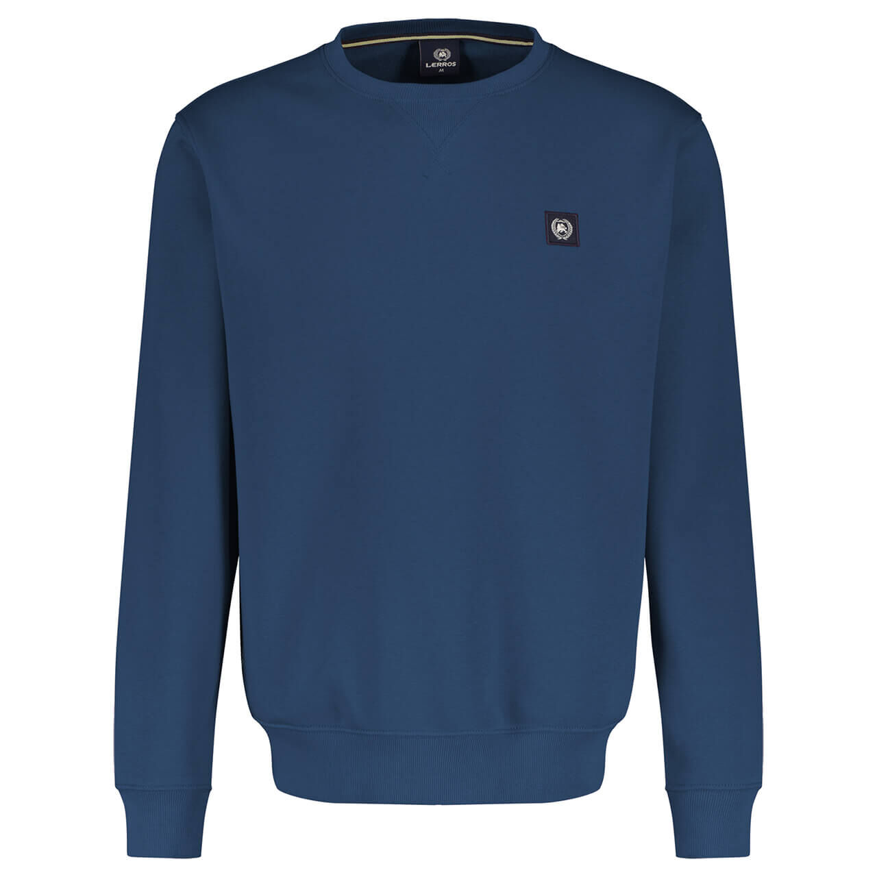 Lerros Herren Sweatshirt aqua blue