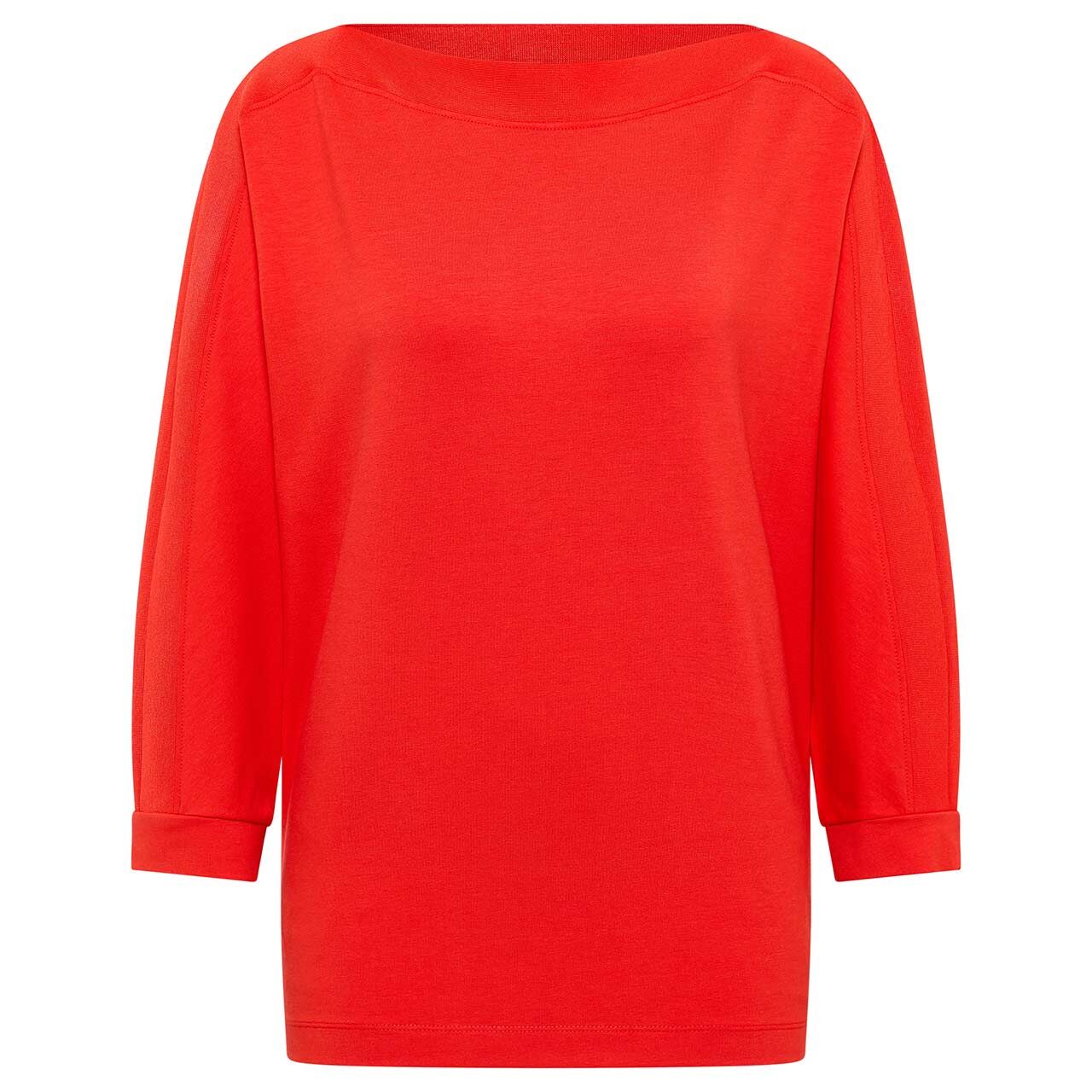 Cecil Damen 3/4 Arm Shirt Batwing pumpkin orange