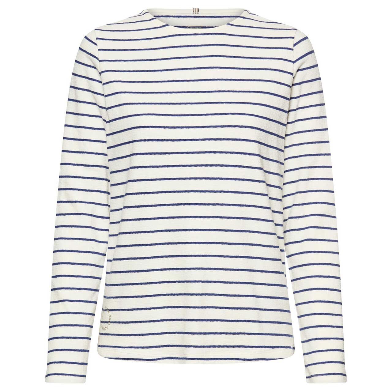 Camel active Damen Langarm Shirt indigo blue