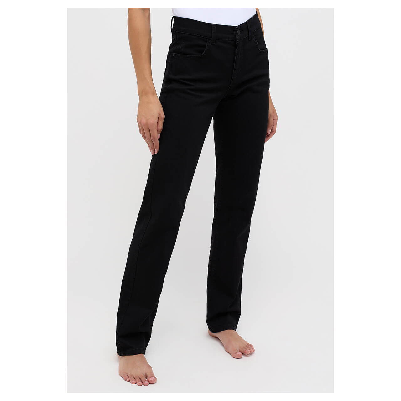 Angels Dolly Jeans night black