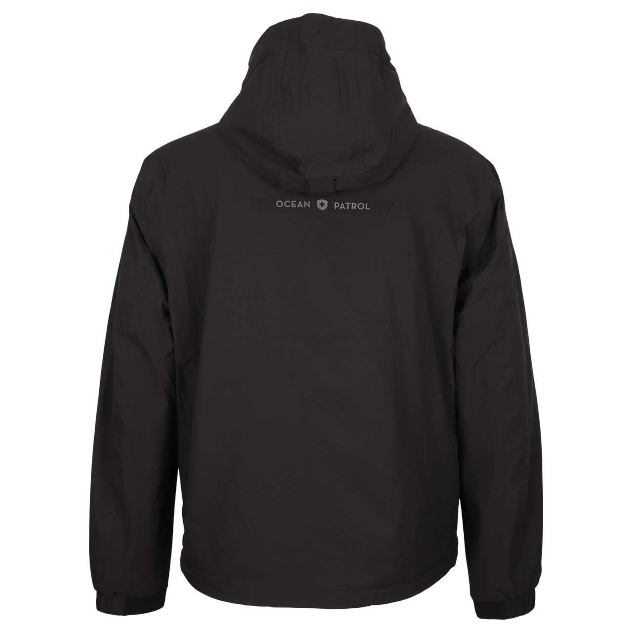 Herren Jacke Homerun Men von Wellensteyn, Rückansicht