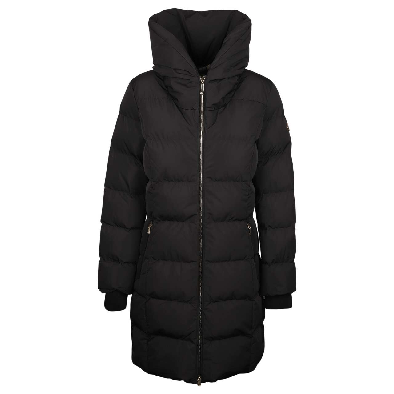 Wellensteyn Feenstaub Long Damen Jacke black