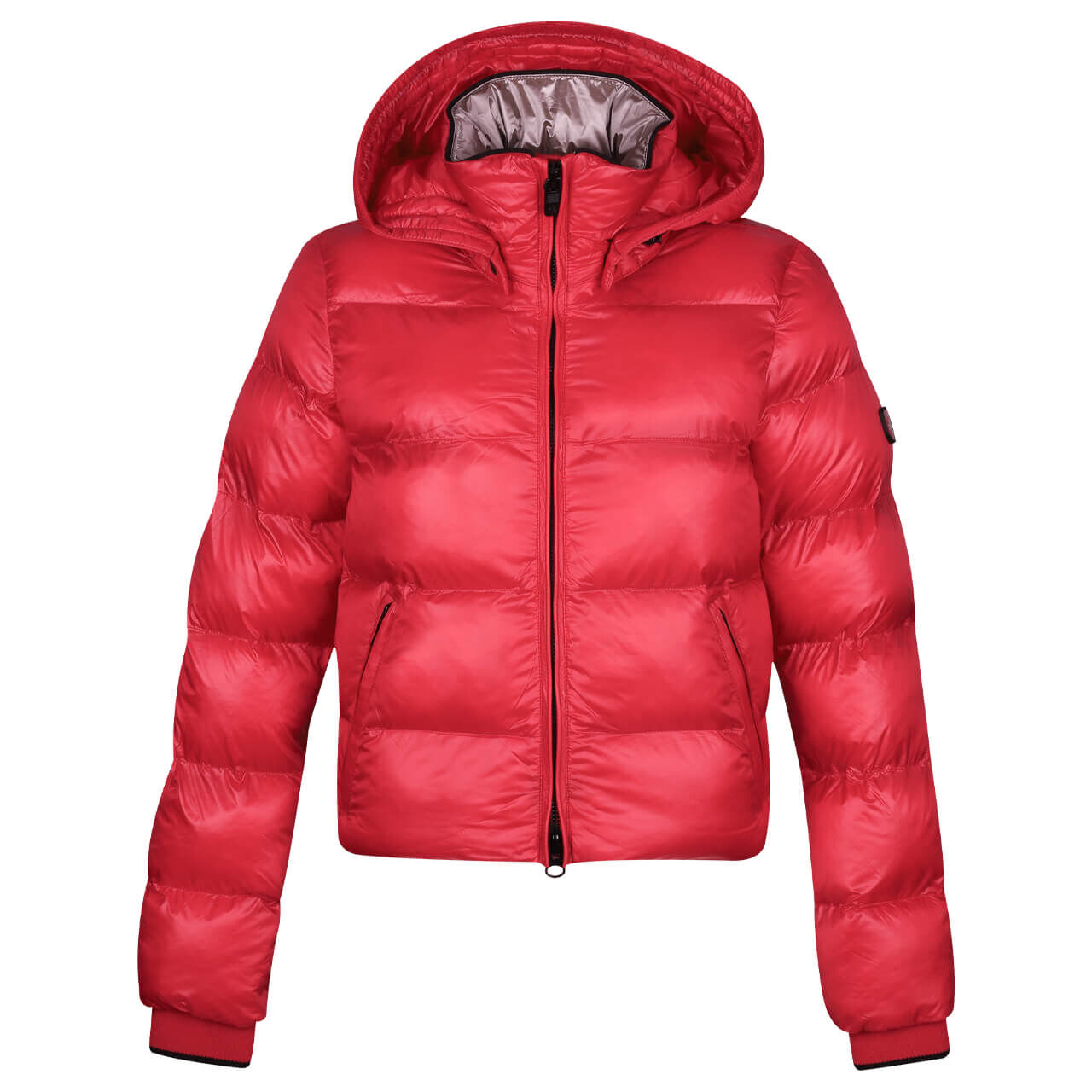 Wellensteyn Goldmine Short Damen Jacke cherry Wellensteyn Goldmine Short Damen Jacke cherry