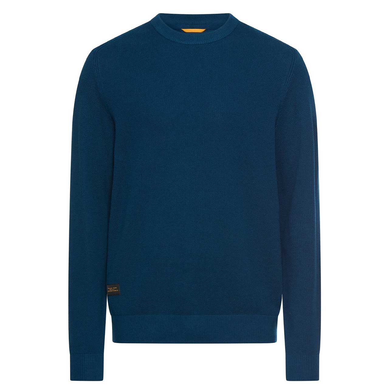 Camel active Herren Pullover lyons blue