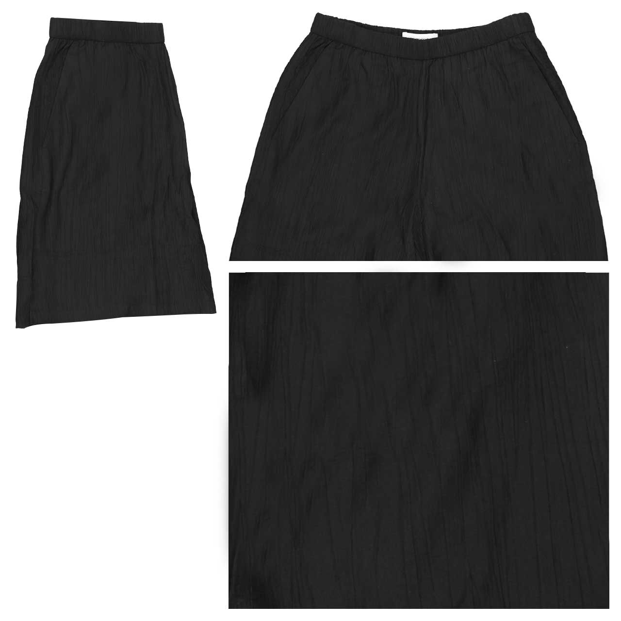 Comma Damen Bermuda black Comma Damen Bermuda black