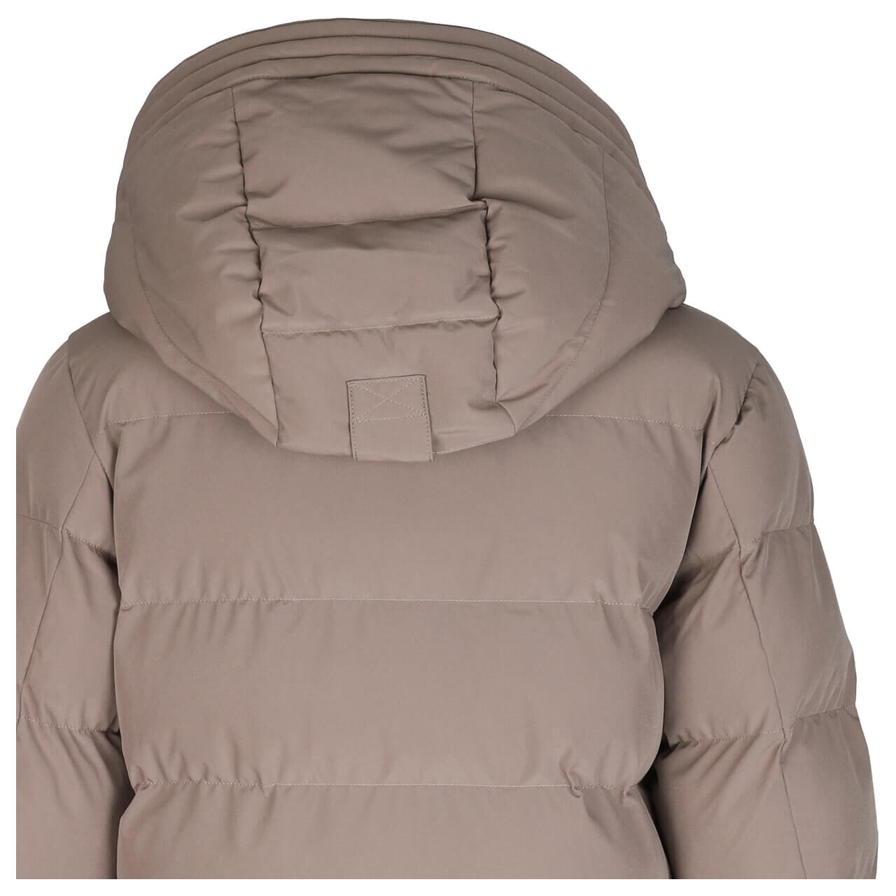 Wellensteyn Jacke Wellensteyn Parka Beige Jacket Belvedere