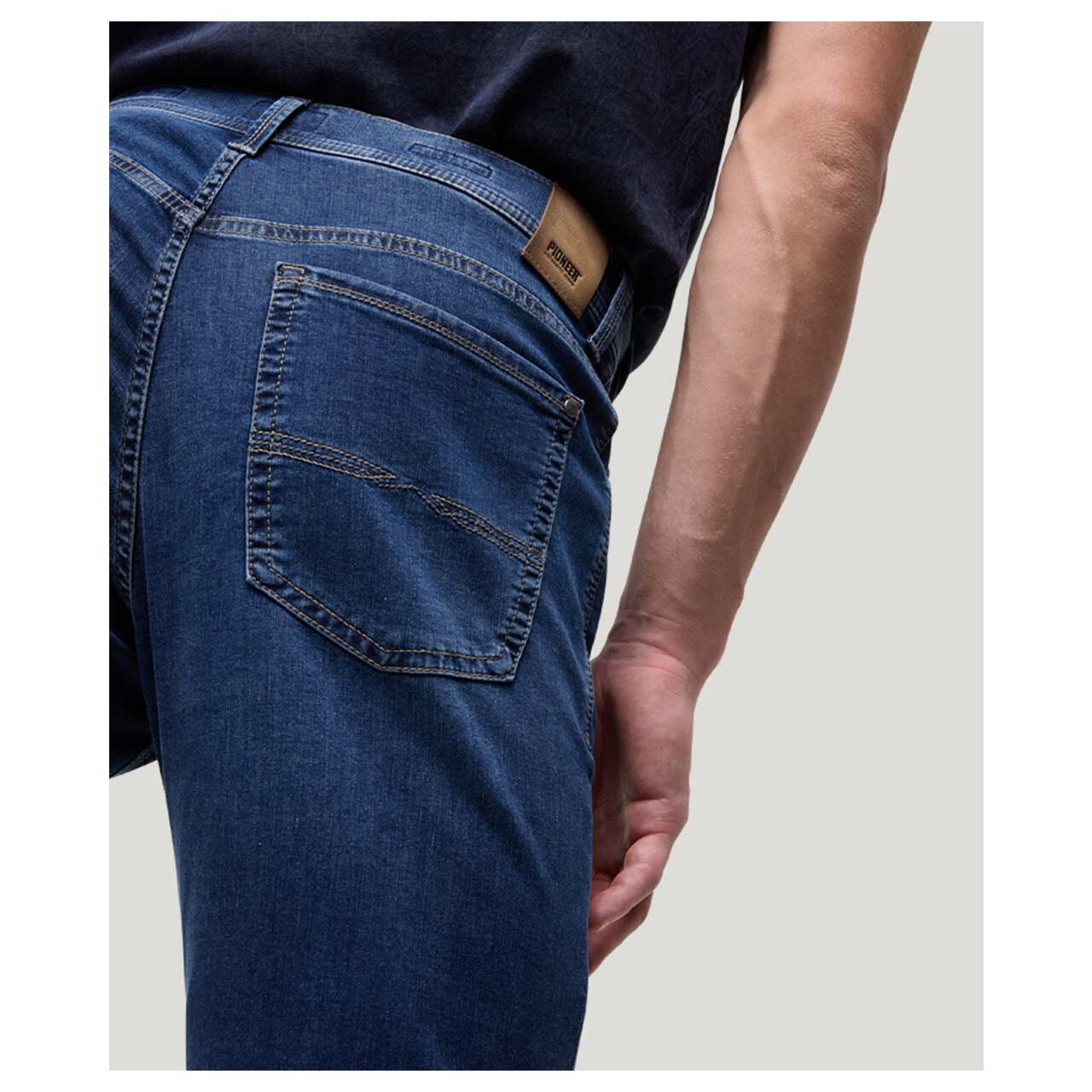 Pioneer Rando Jeans Megaflex blue used