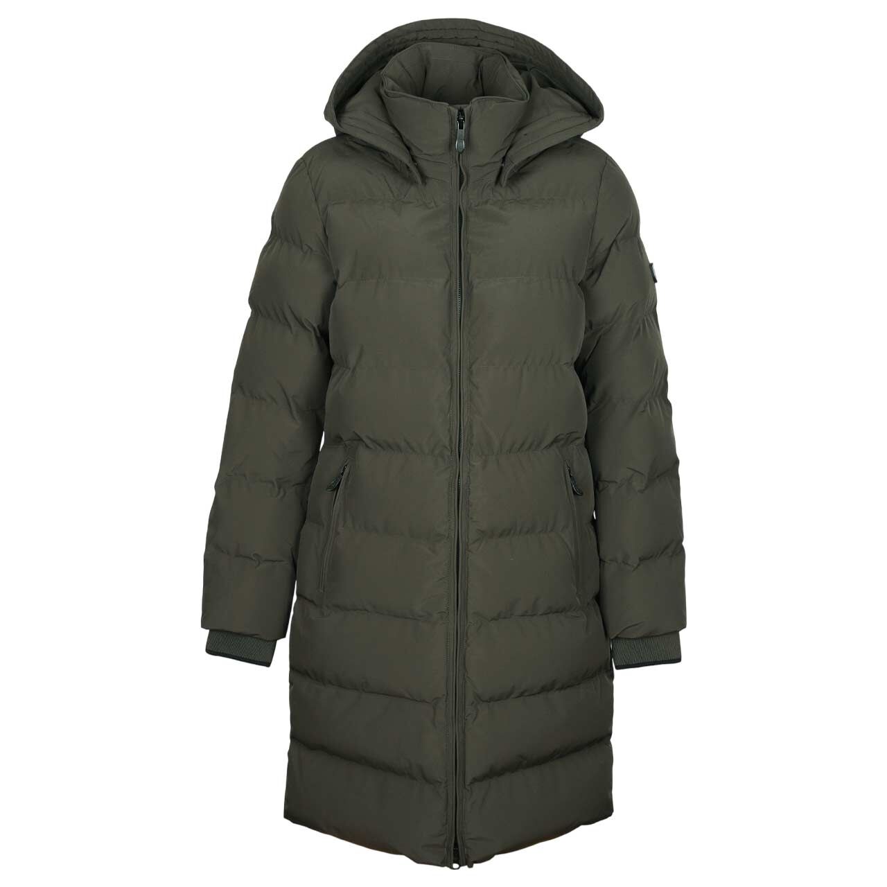 Wellensteyn Goldmine Long Damen Jacke thyme