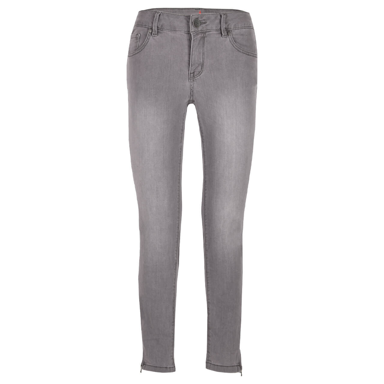 Buena Vista Jeans Italy V 7/8 Cozy Denim light grey