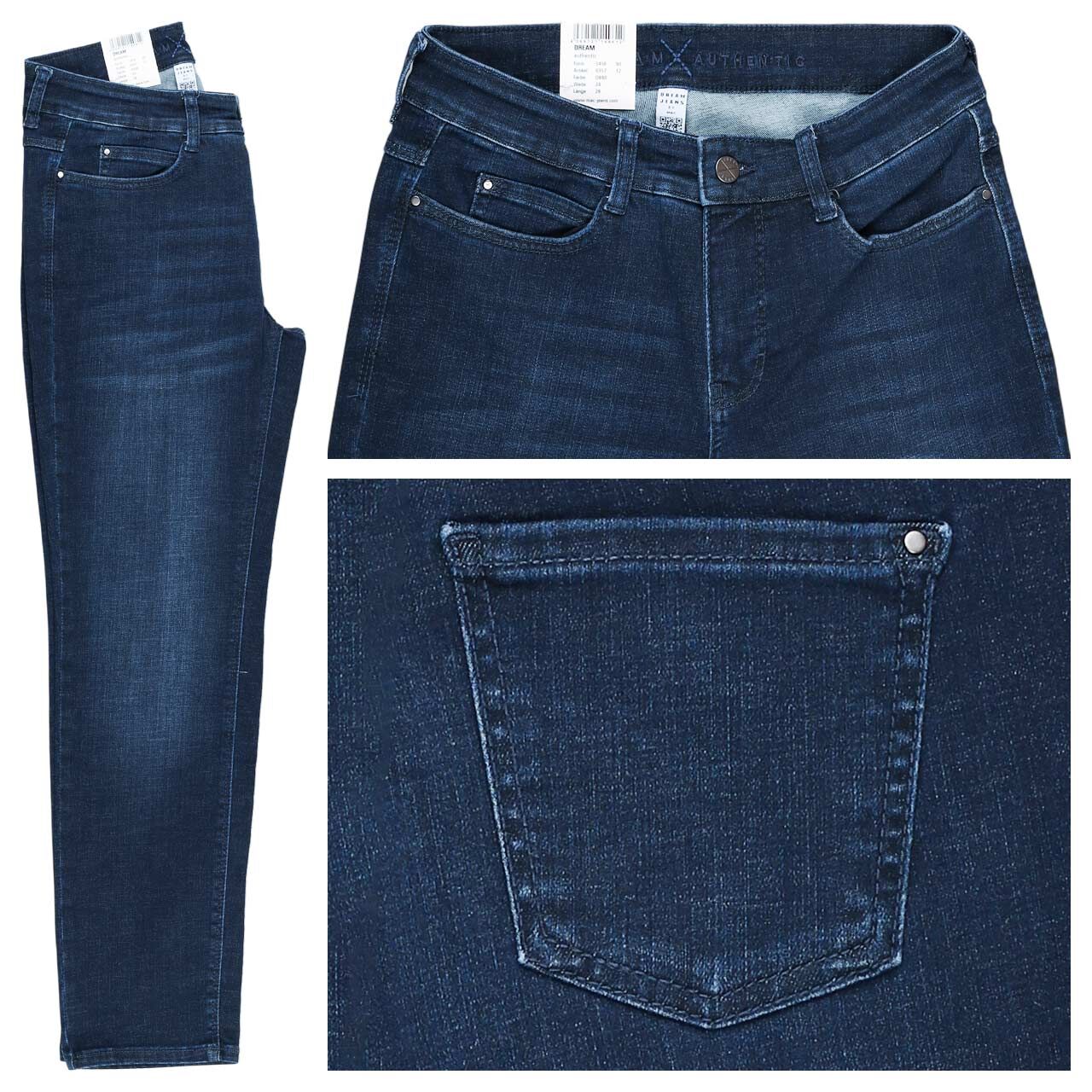 MAC Dream Jeans stone wash authentic