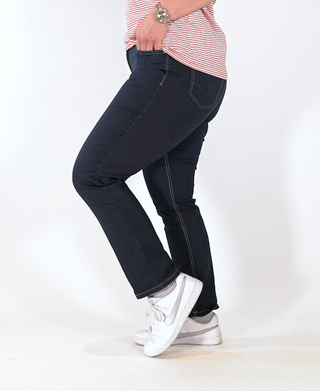 mac-melanie-801-thumbnail MAC Jeans Melanie für Damen in Dunkelblau, FarbNr.: D801