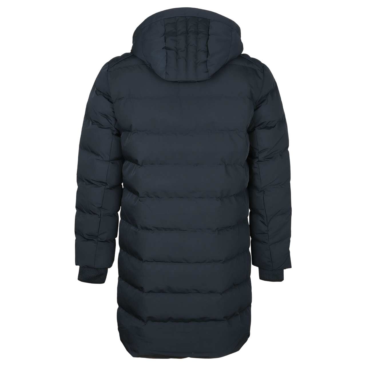 Herren Jacke Blackjack Men Long von Wellensteyn in Dunkelblau, Rückansicht