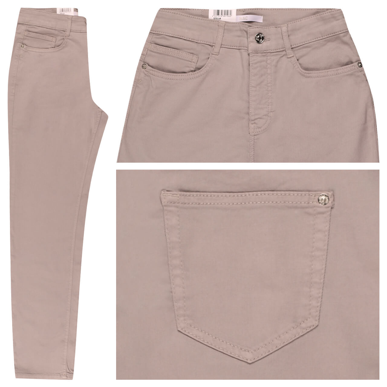 MAC Stella Jeans silver MAC Stella Jeans silver