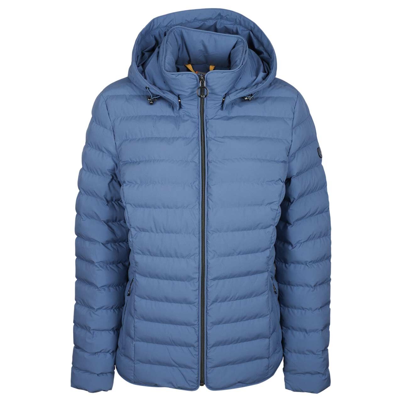 Wellensteyn Italy Hood Damen Jacke skyblue