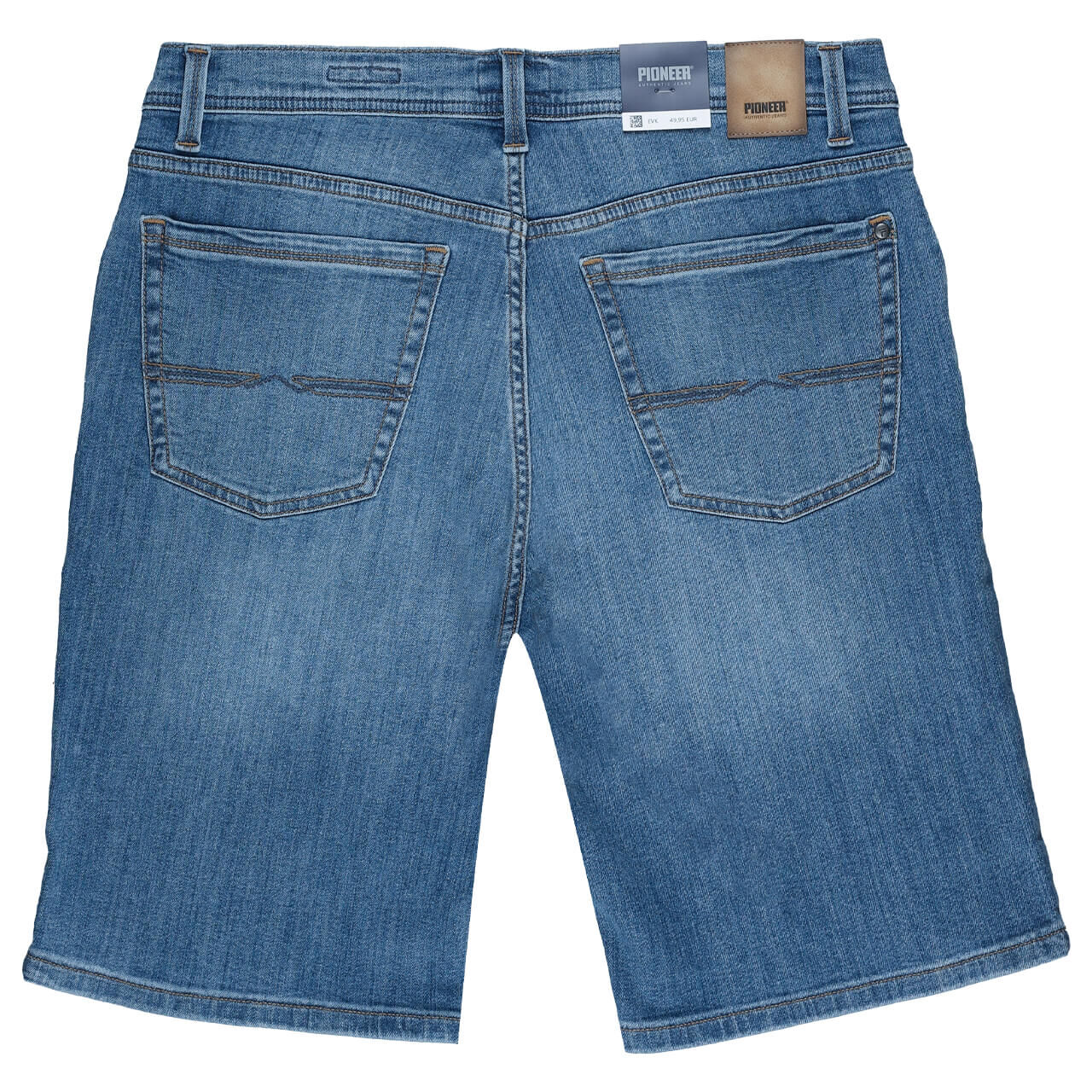 Pioneer Finn Jeans Bermuda Megaflex blue used