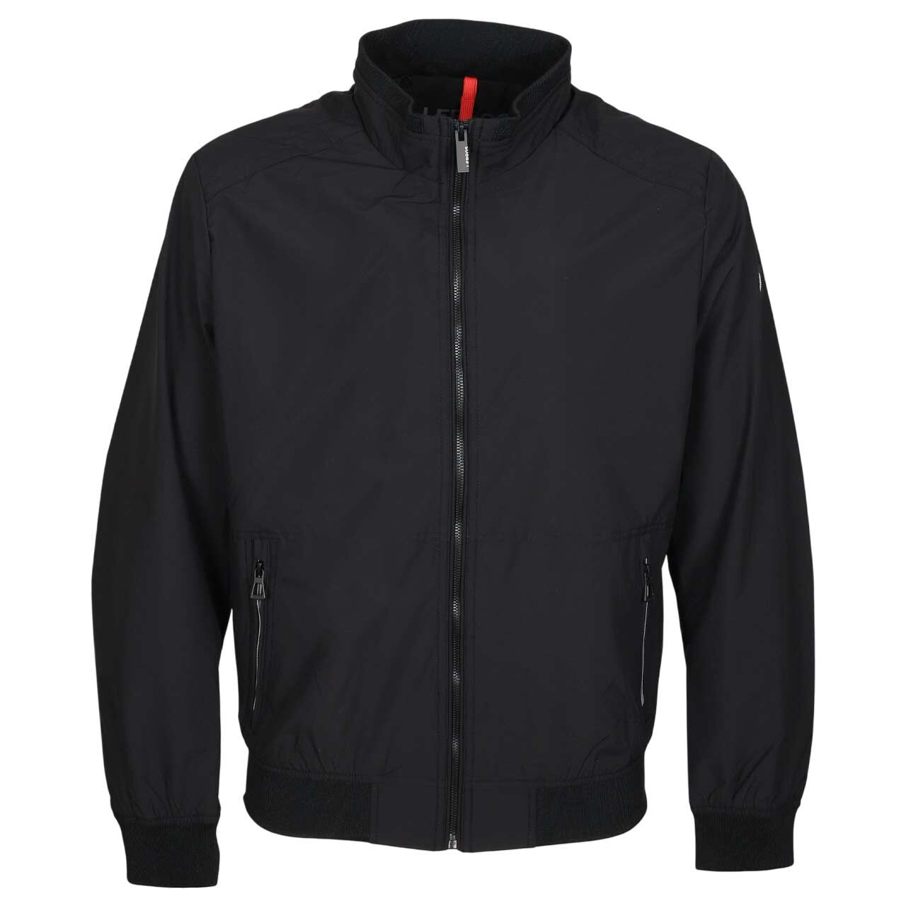 Lerros Herren Jacke Blouson soft black