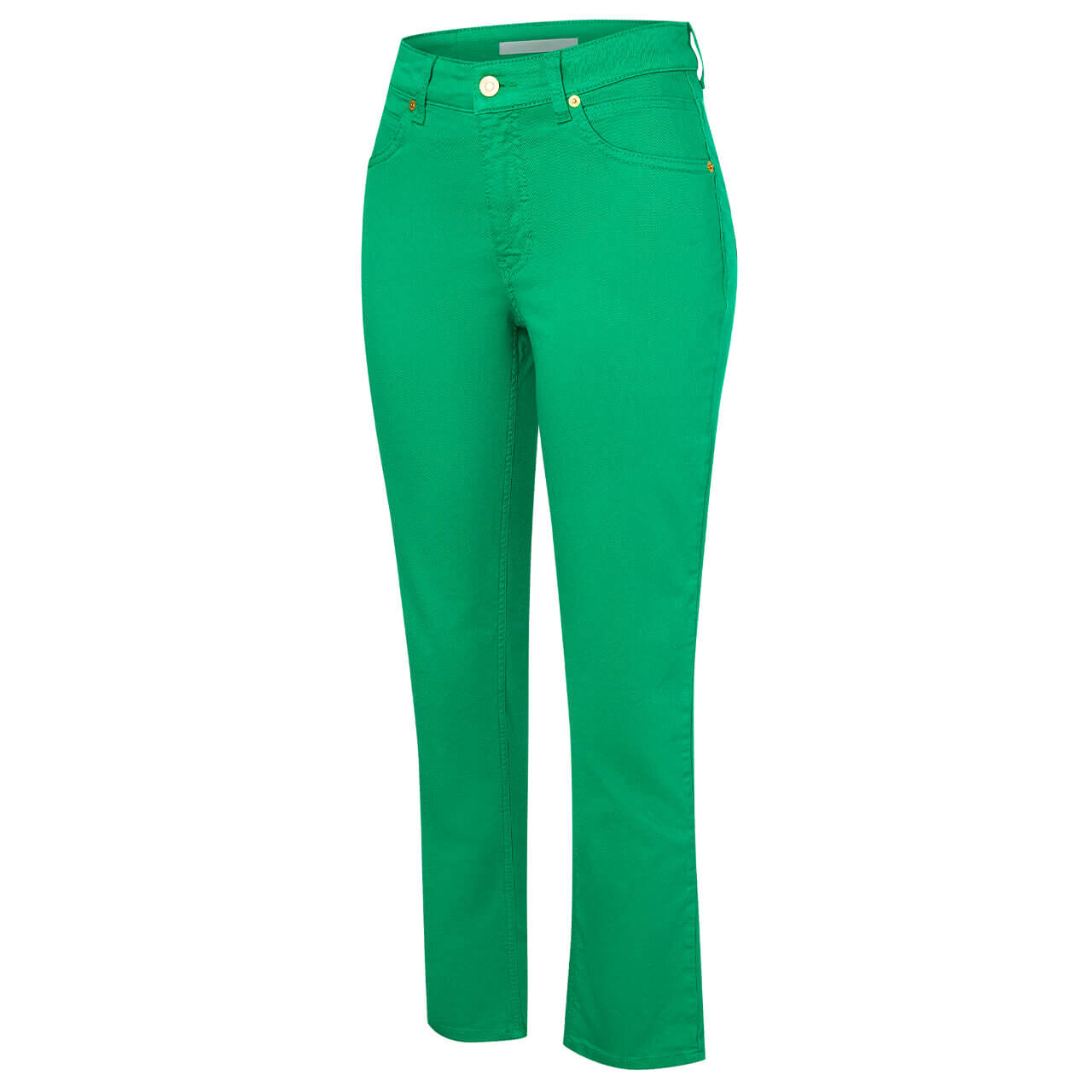 MAC Melanie Jeans bright green