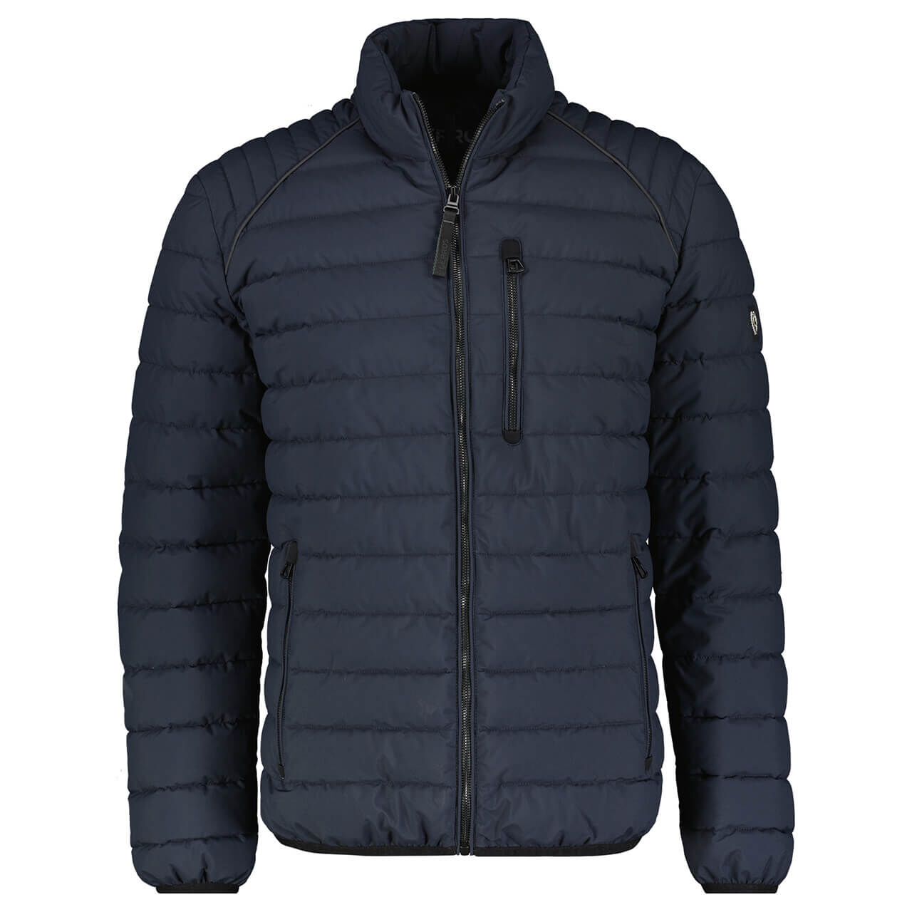 Lerros Herren Jacke Blouson blue night