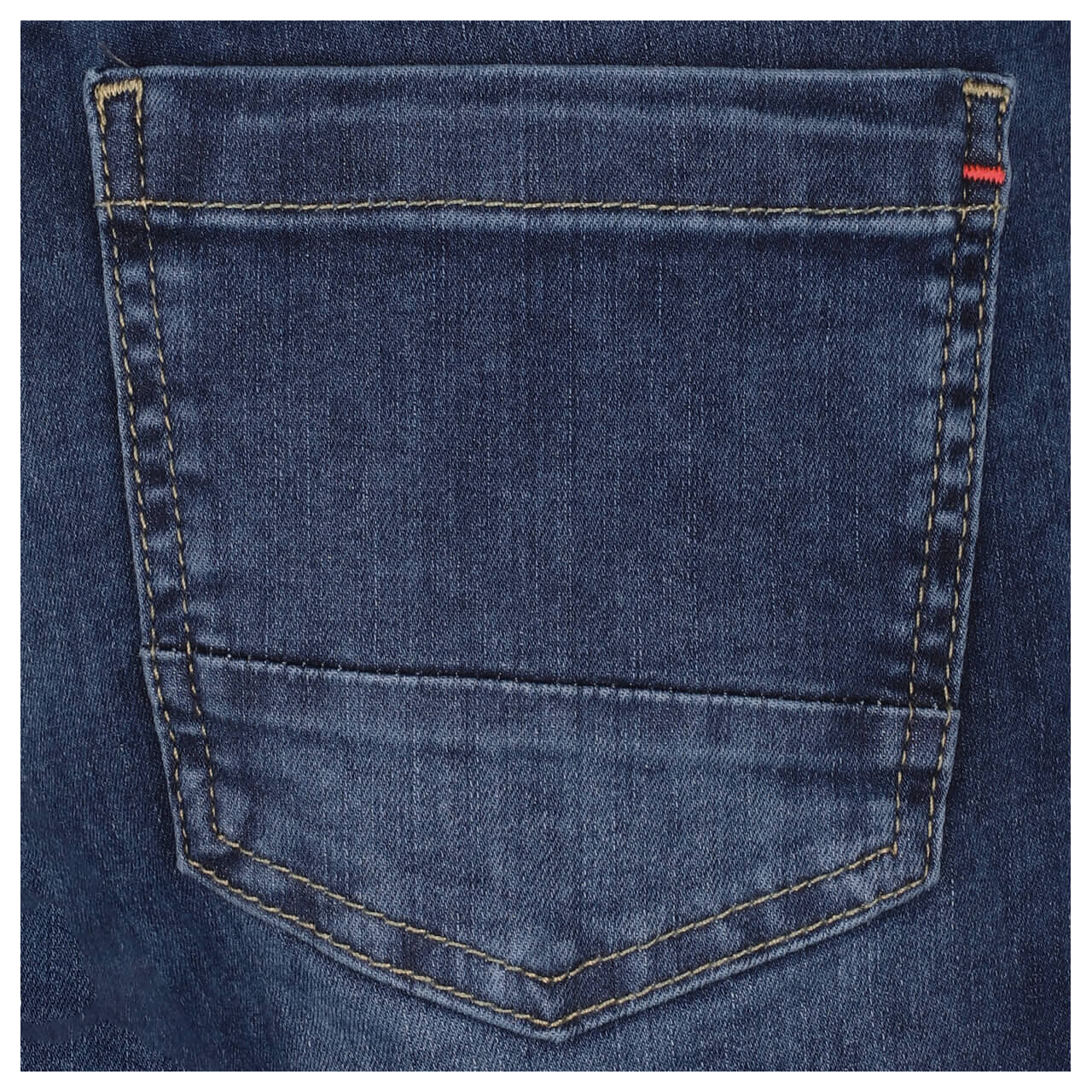 Cecil Neele 7/8 Jeans Culotte mid blue washed Cecil Neele 7/8 Jeans Culotte mid blue washed