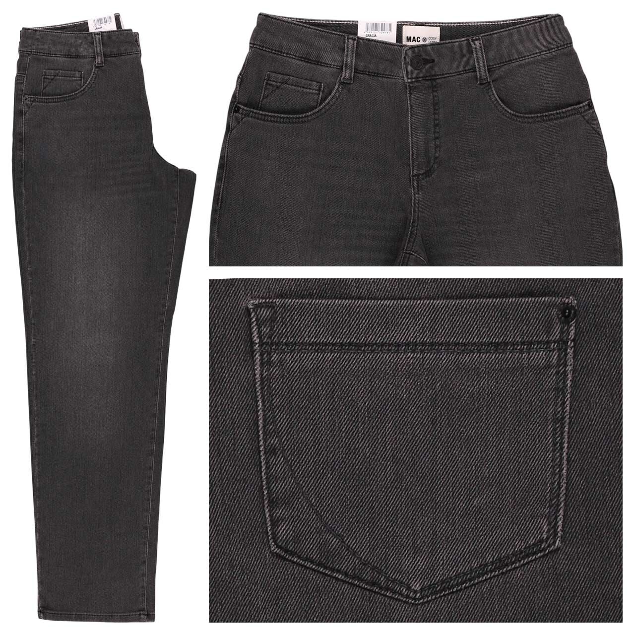 MAC Gracia Jeans stone use authentic cosy thermo denim