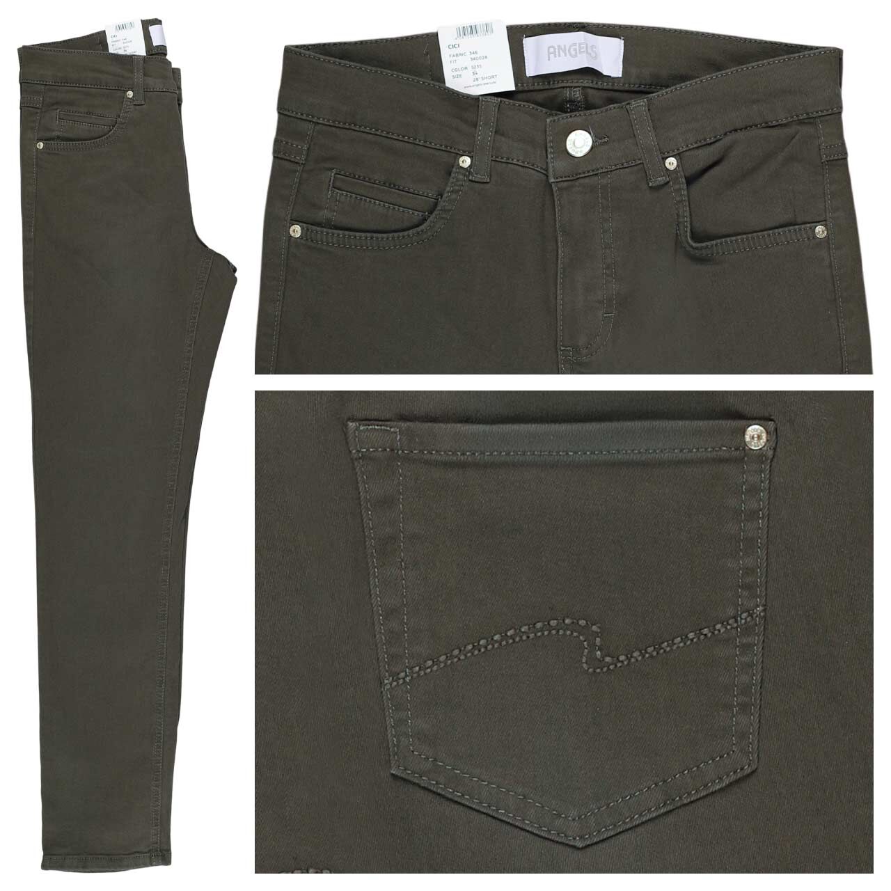 Angels Cici Jeans khaki used