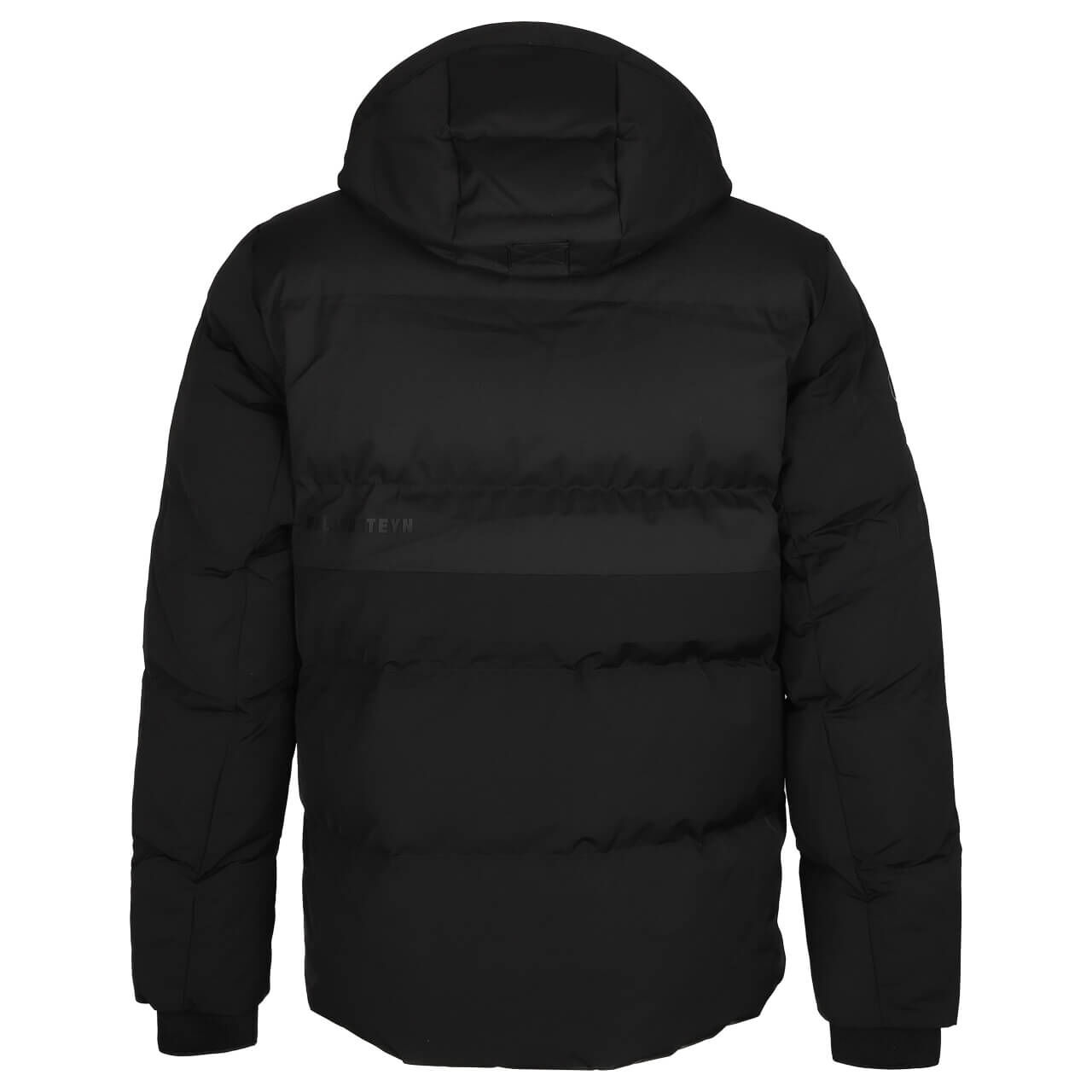 Herren Jacke Royal Flash Men von Wellensteyn in Schwarz, Rückansicht