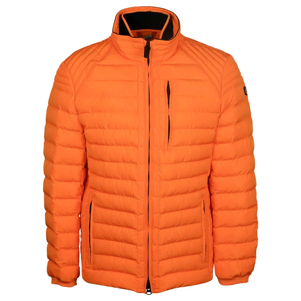 Wellensteyn Molecule/MOL Men Sport Herren Jacke orange