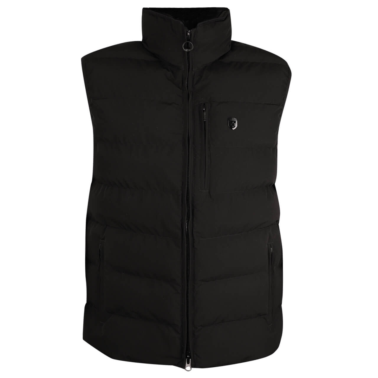Wellensteyn Blackbird Men Short Vest Herren Weste black Wellensteyn Blackbird Men Short Vest Herren Weste black