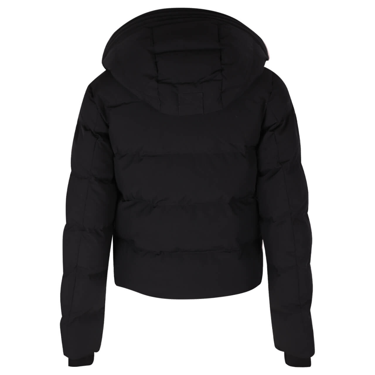 Damen Jacke Goldmine Short von Wellensteyn in Dunkelblau, Rückansicht