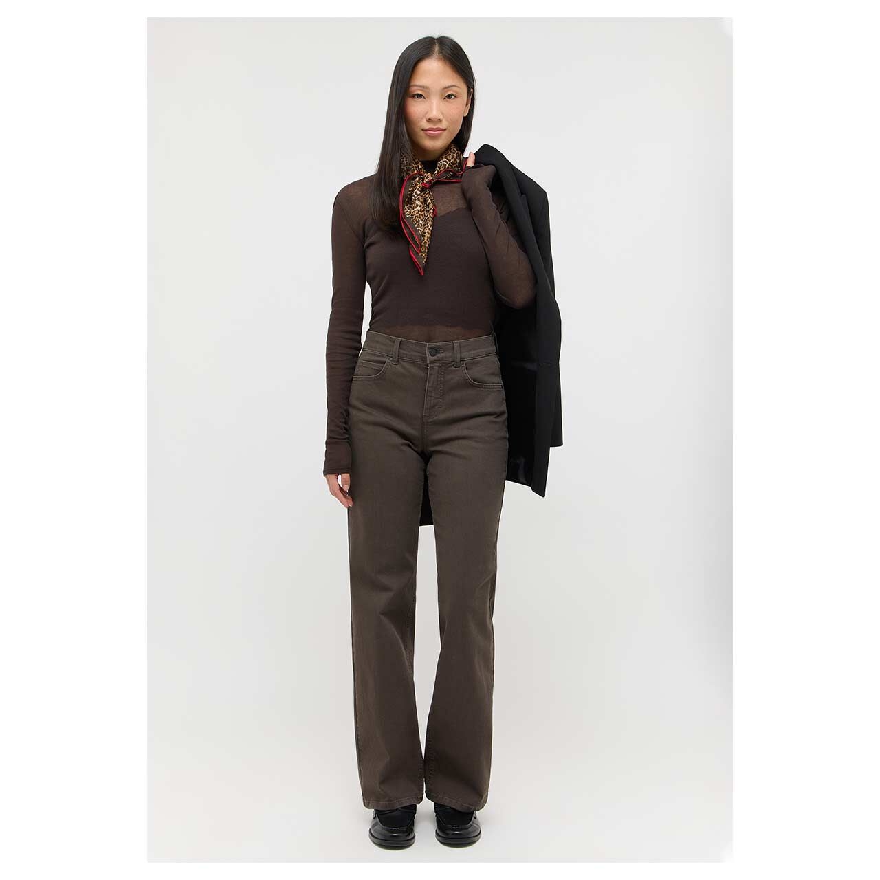 Angels Lara Jeans chocolate used