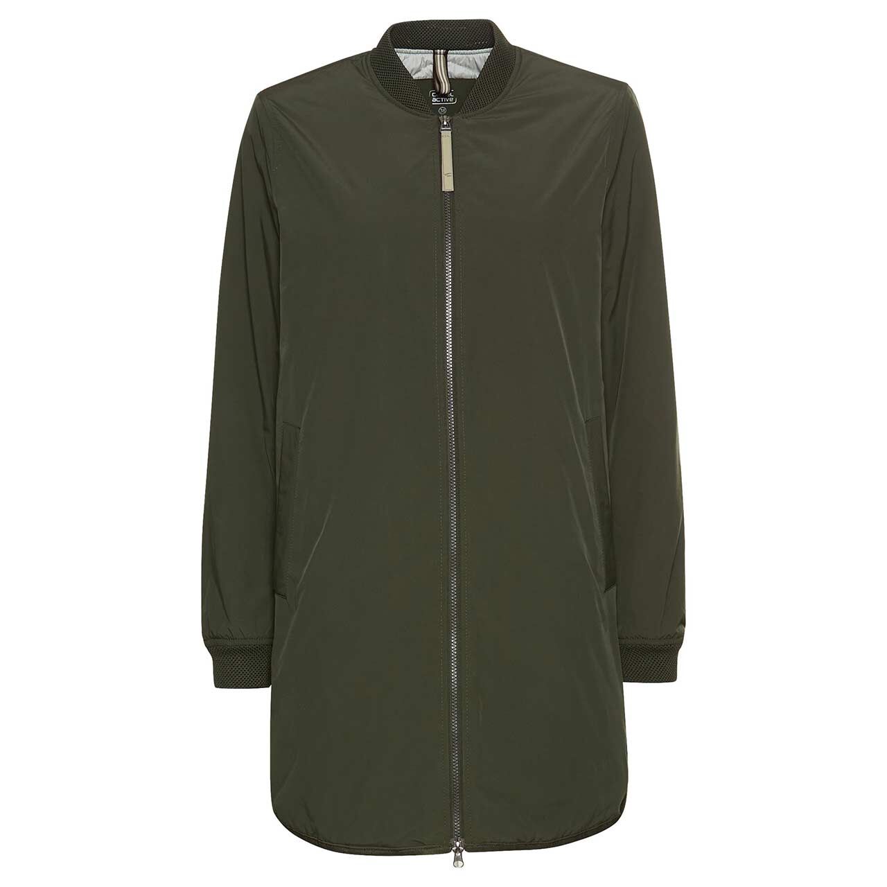 Camel active Damen Jacke forest green