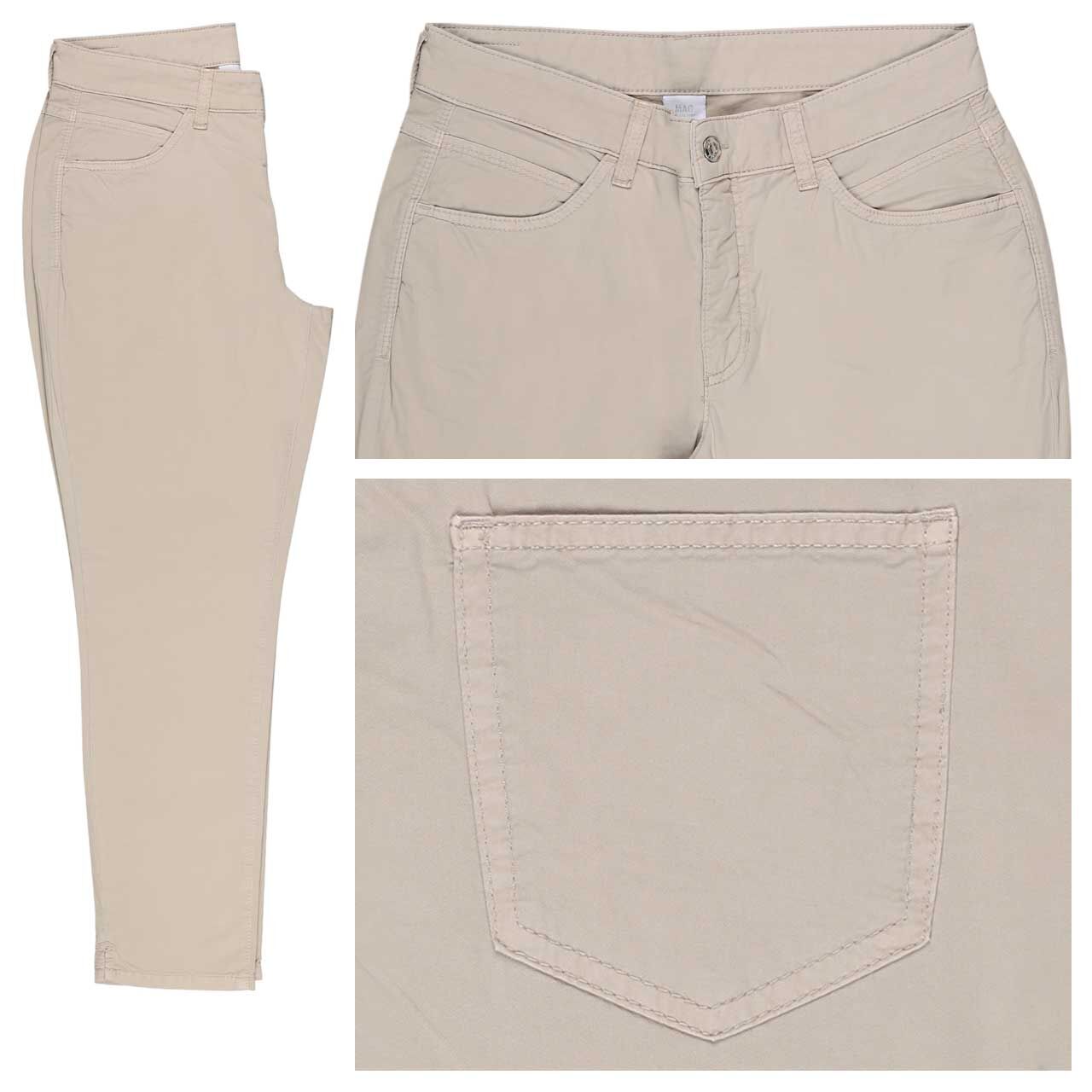 MAC Melanie 7/8 Baumwollhose string