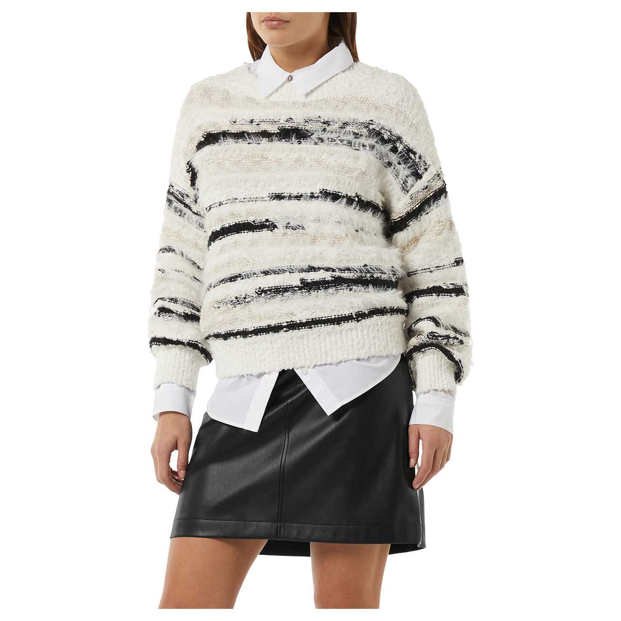 Comma Damen Rock black